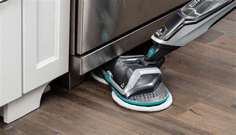 Use steam cleaners for laminate floors - is that possible?